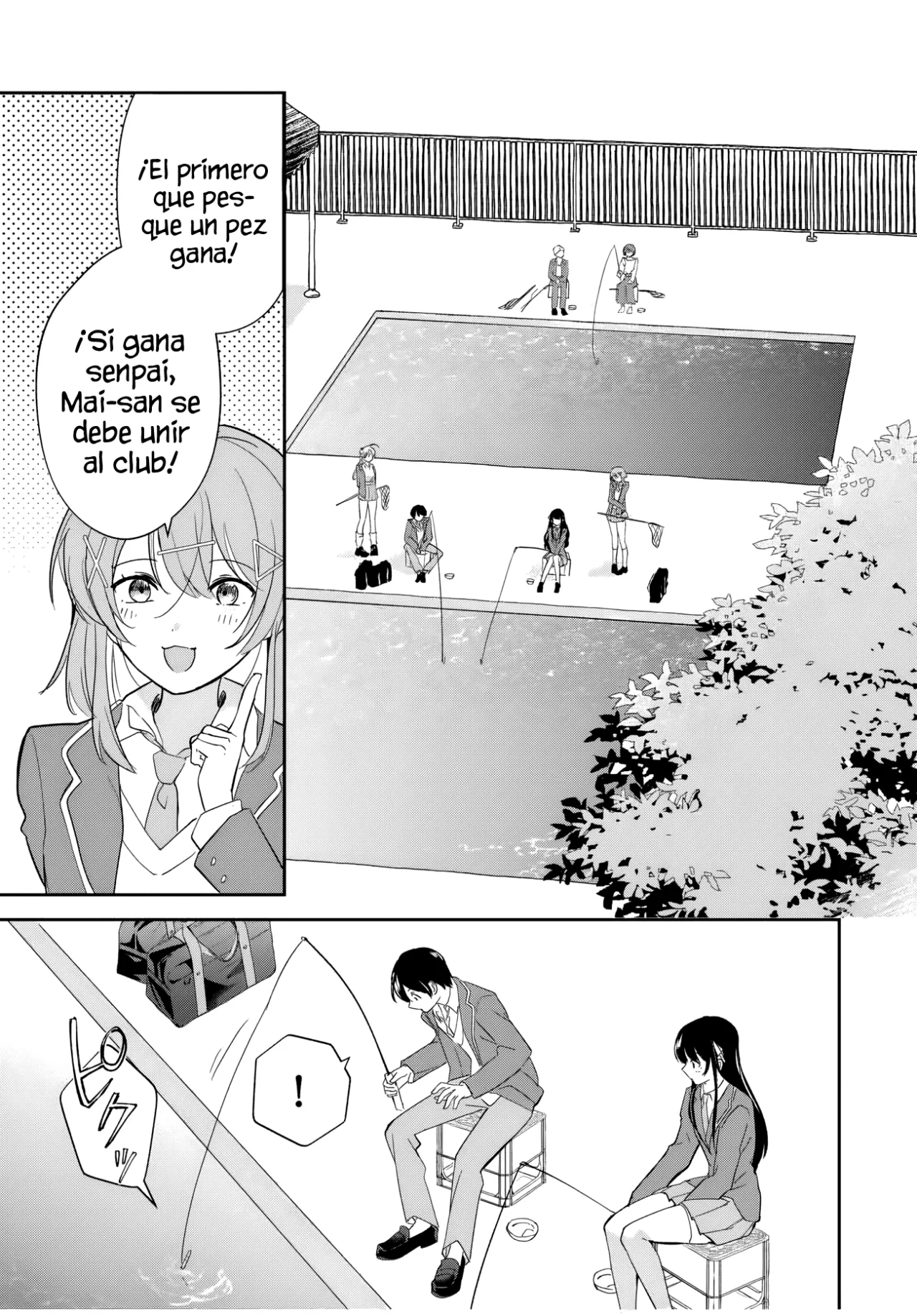 Eiyuu to Majo no Tensei Love Comedy Capítulo 13 - Page 10