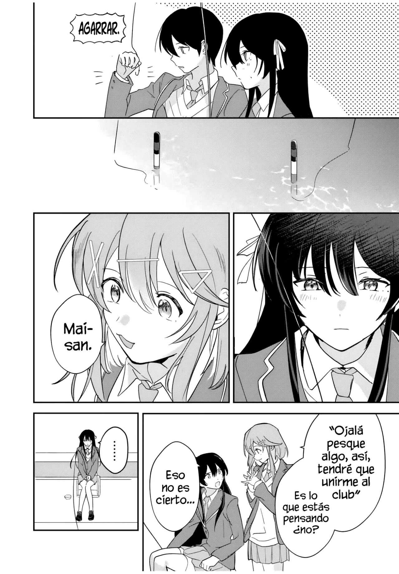 Eiyuu to Majo no Tensei Love Comedy Capítulo 13 - Page 11