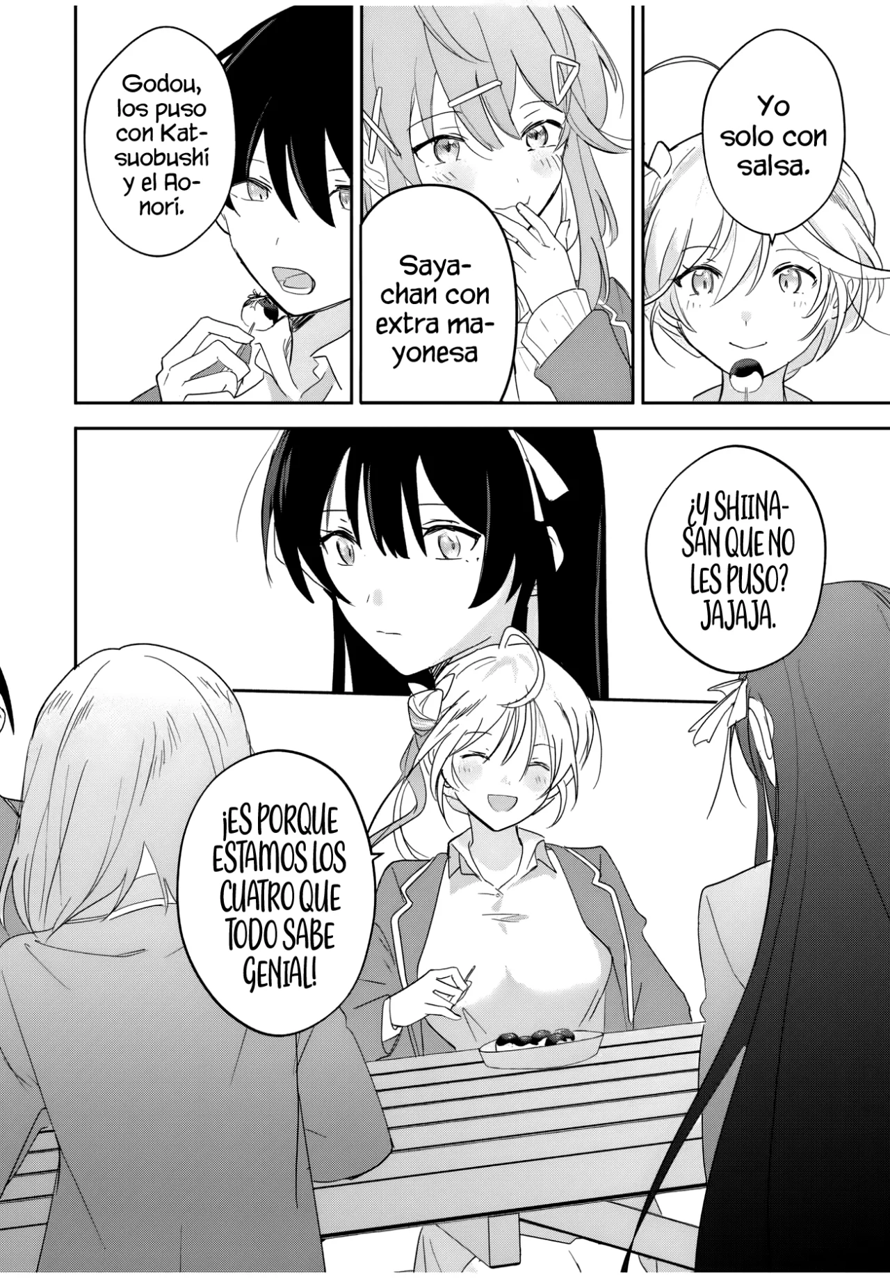 Eiyuu to Majo no Tensei Love Comedy Capítulo 13 - Page 13