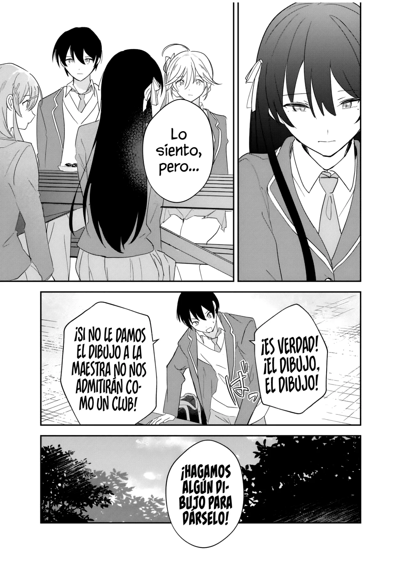 Eiyuu to Majo no Tensei Love Comedy Capítulo 13 - Page 14
