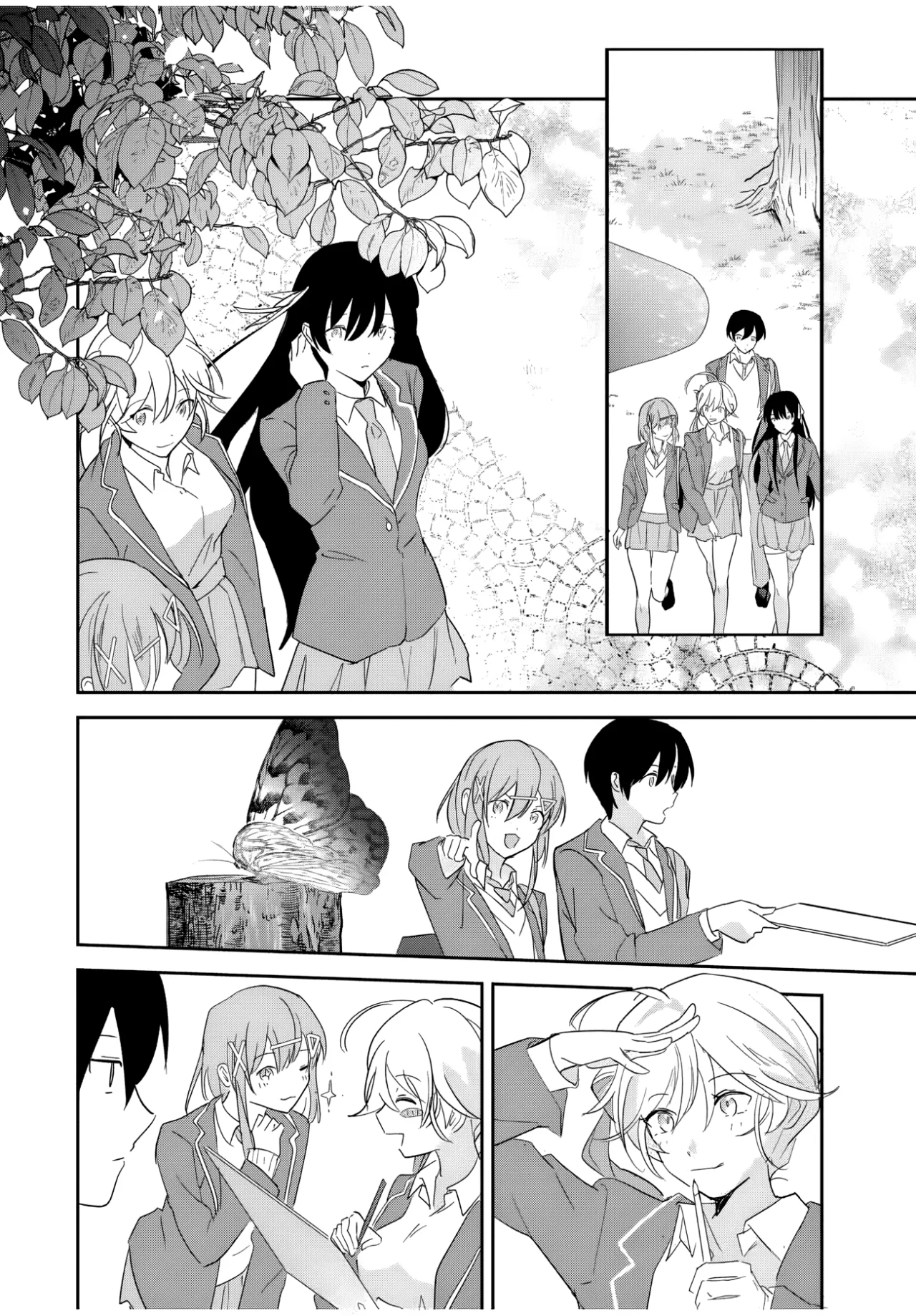 Eiyuu to Majo no Tensei Love Comedy Capítulo 13 - Page 15