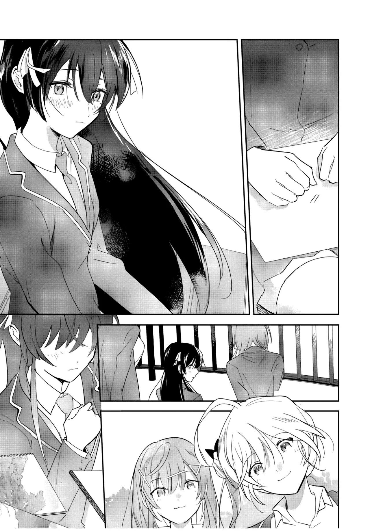 Eiyuu to Majo no Tensei Love Comedy Capítulo 13 - Page 20