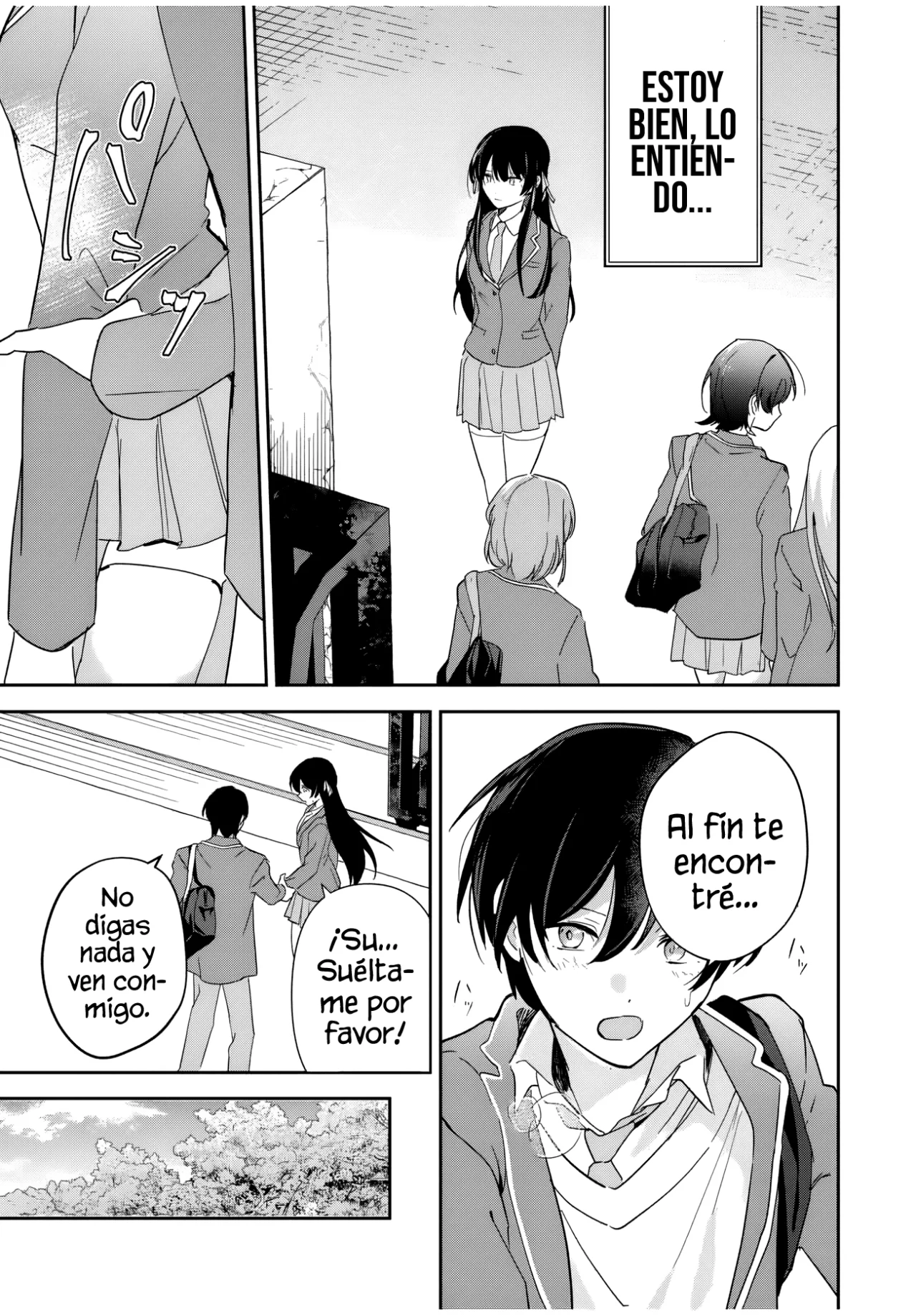 Eiyuu to Majo no Tensei Love Comedy Capítulo 13 - Page 6