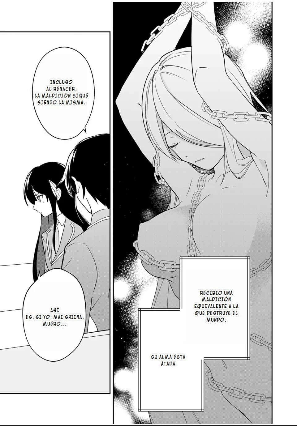Eiyuu to Majo no Tensei Love Comedy Capítulo 2 - Page 13