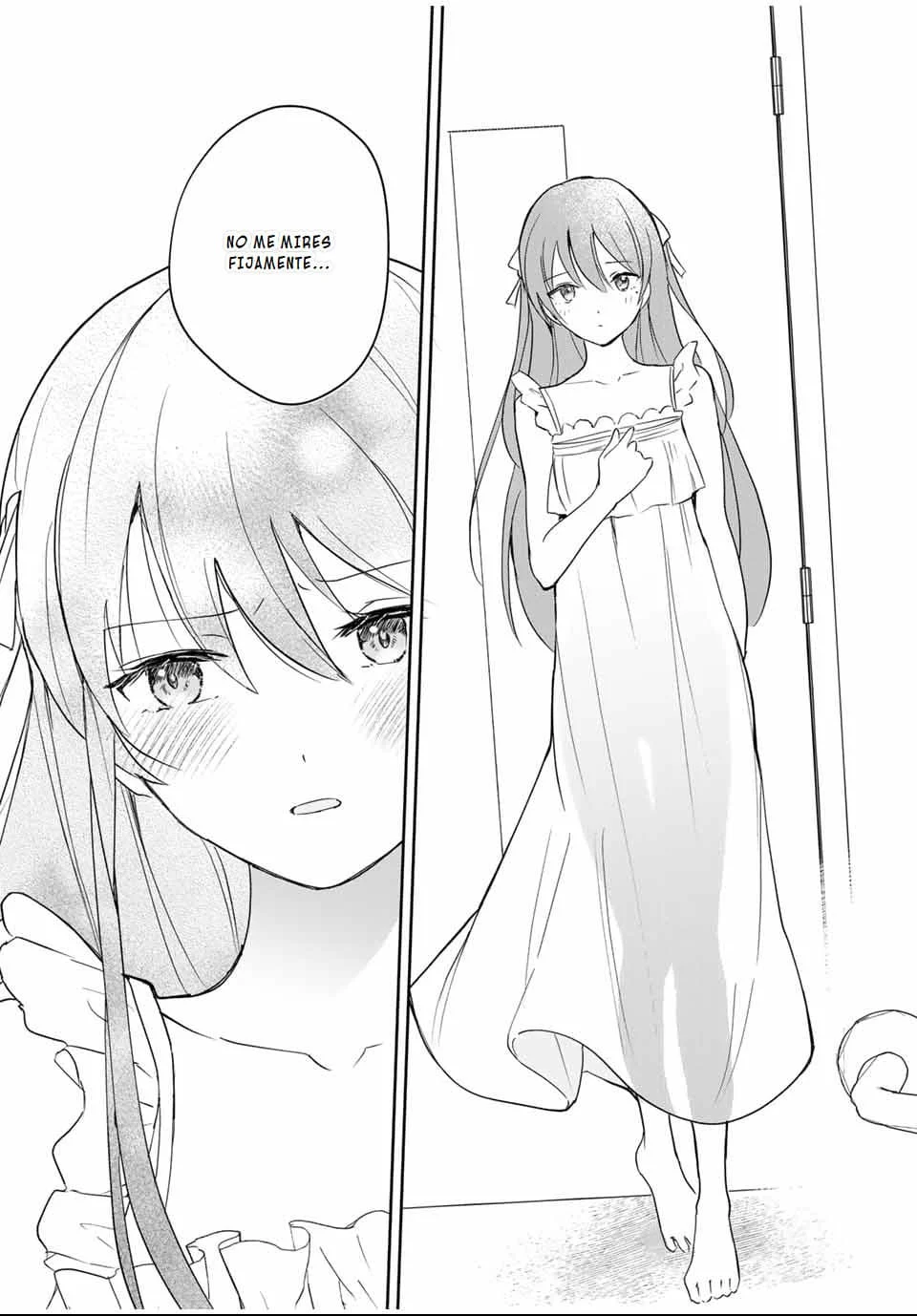 Eiyuu to Majo no Tensei Love Comedy Capítulo 2 - Page 19