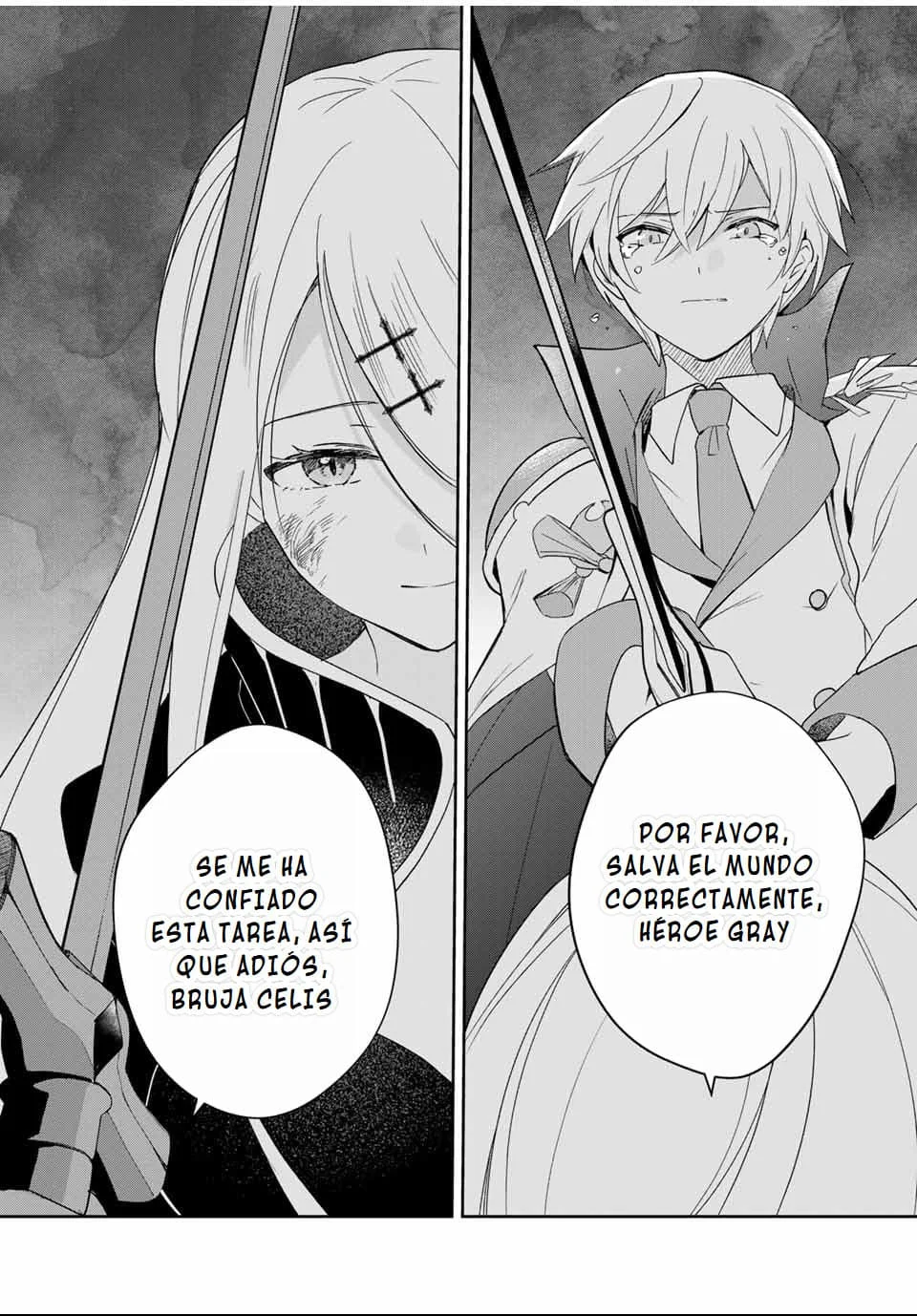 Eiyuu to Majo no Tensei Love Comedy Capítulo 2 - Page 6