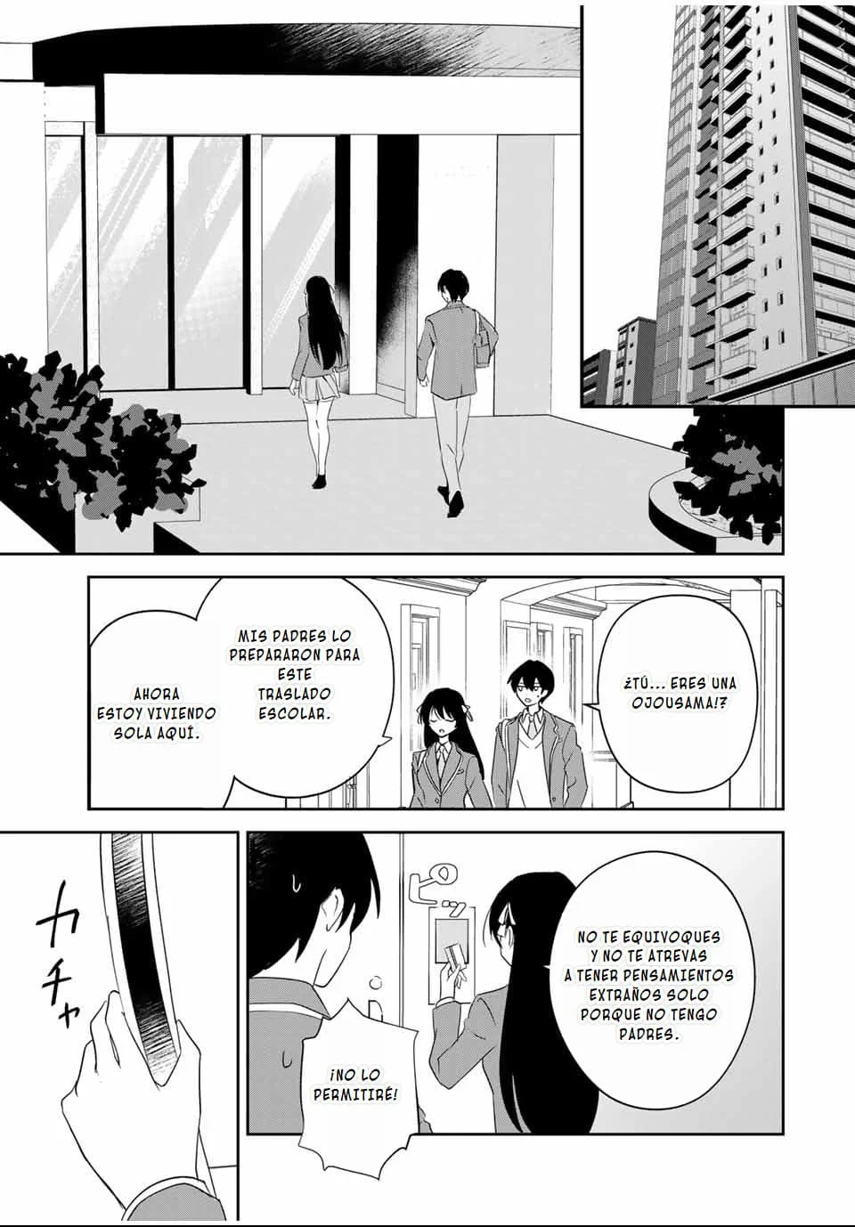 Eiyuu to Majo no Tensei Love Comedy Capítulo 2 - Page 9