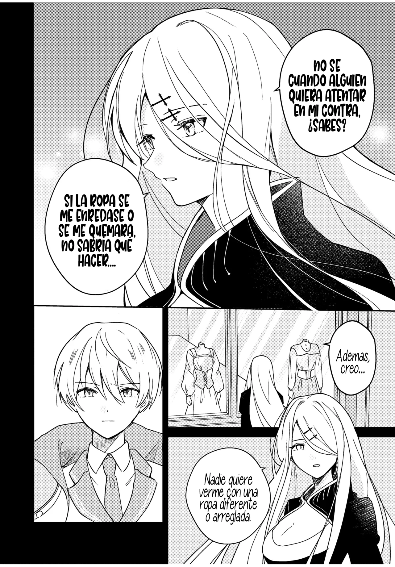 Eiyuu to Majo no Tensei Love Comedy Capítulo 3 - Page 12