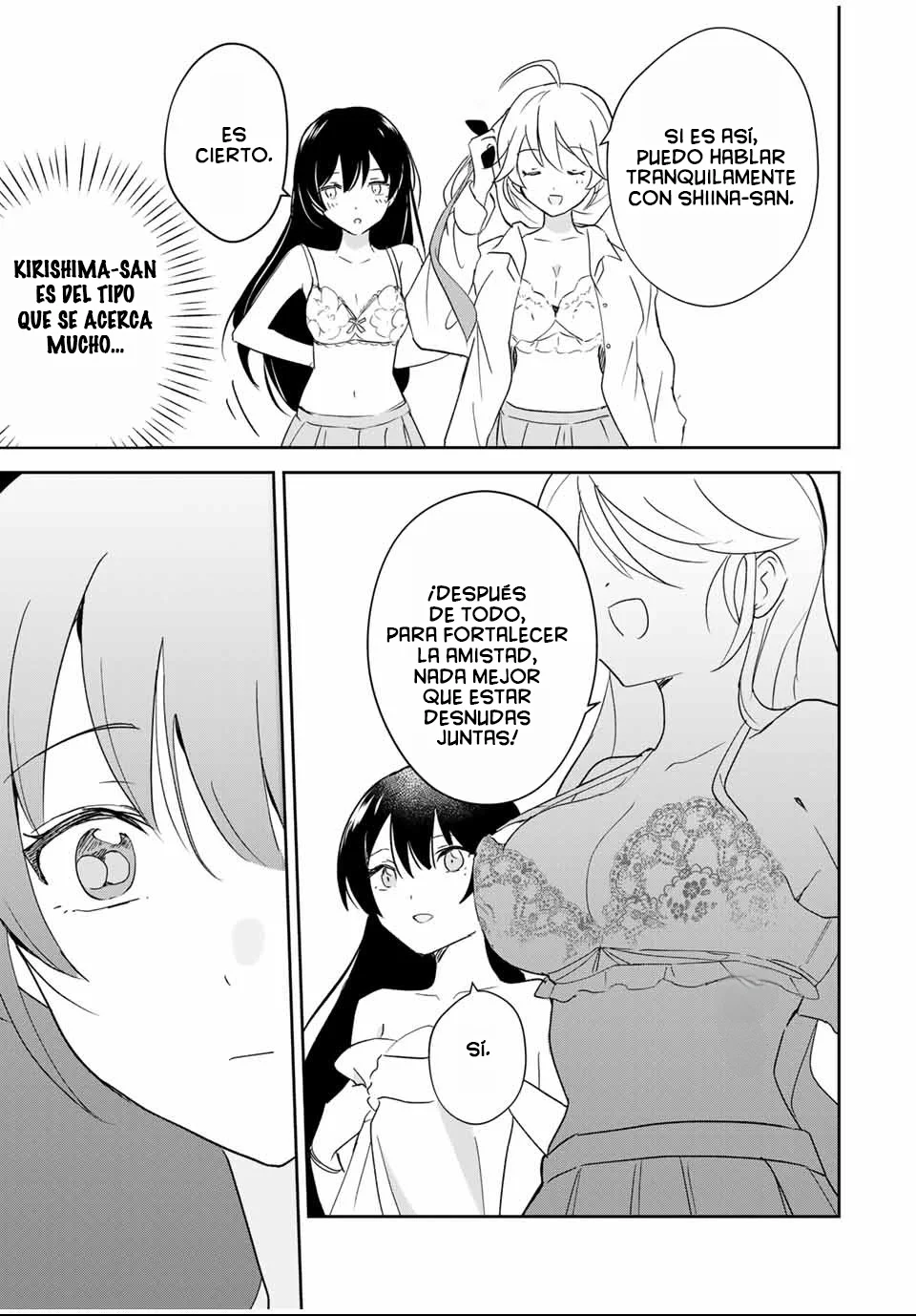 Eiyuu to Majo no Tensei Love Comedy Capítulo 4 - Page 10