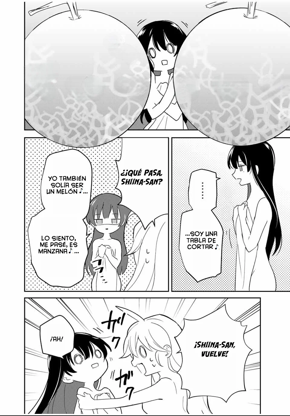 Eiyuu to Majo no Tensei Love Comedy Capítulo 4 - Page 11