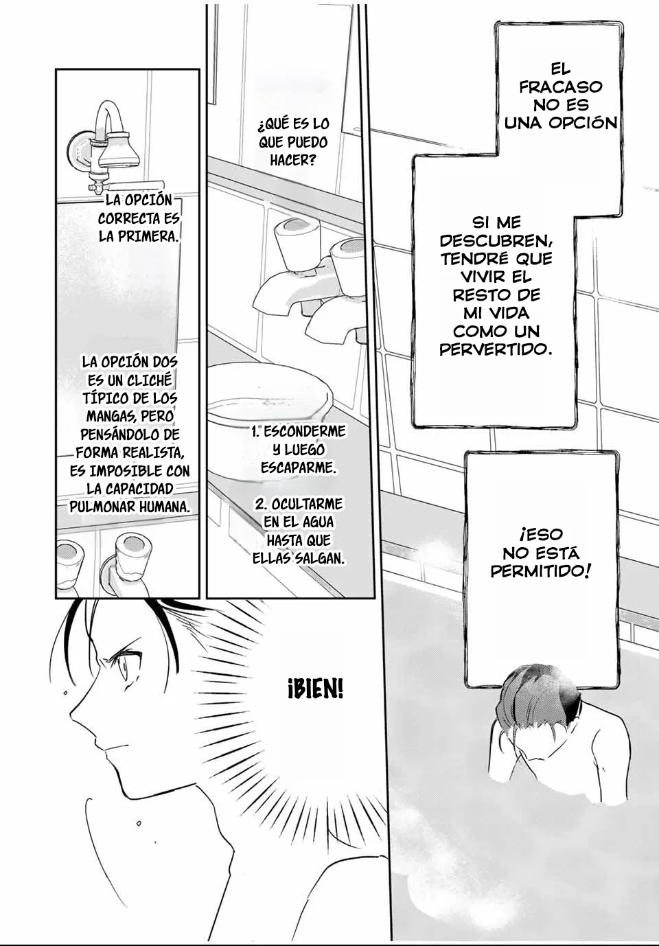 Eiyuu to Majo no Tensei Love Comedy Capítulo 4 - Page 15