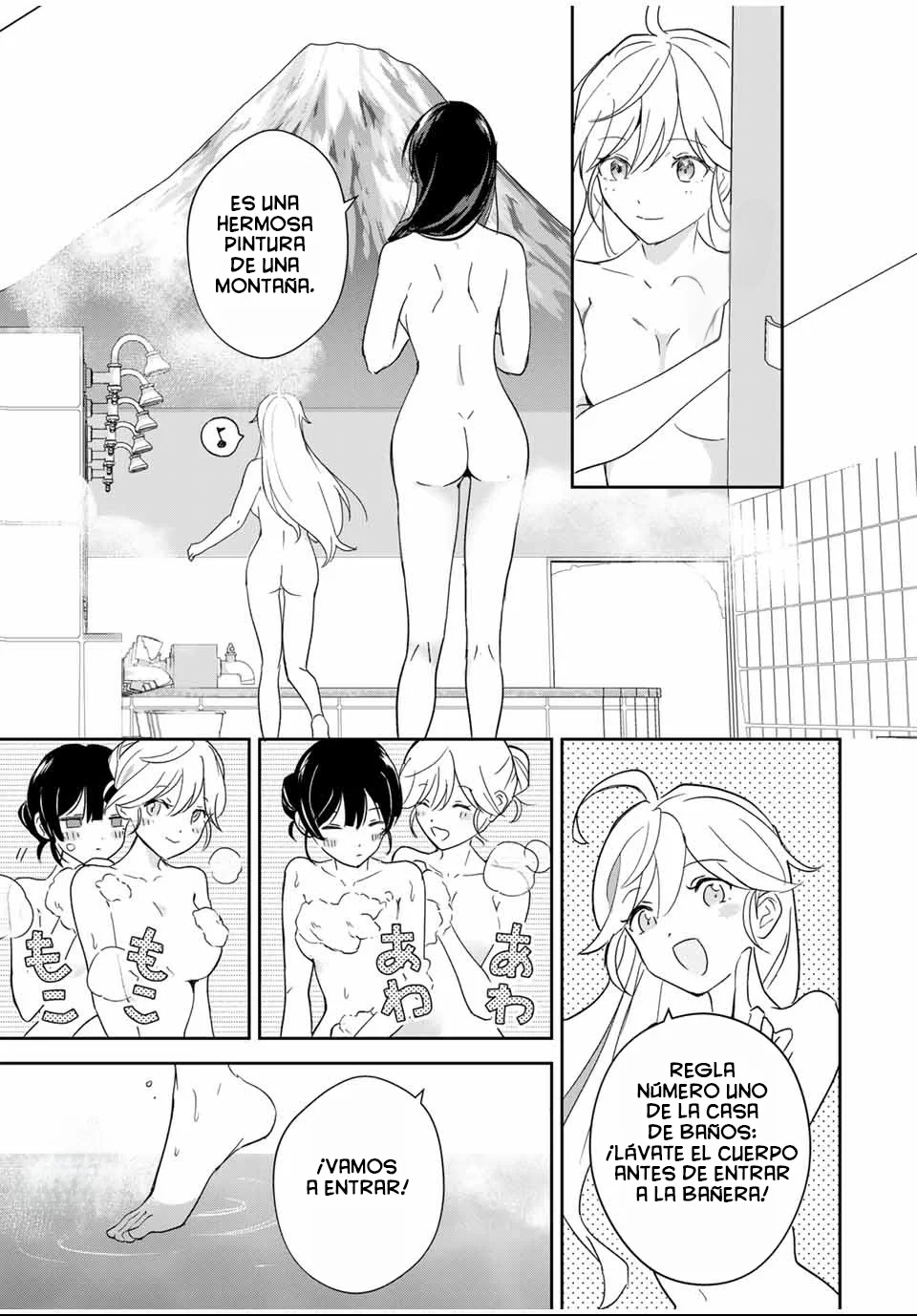 Eiyuu to Majo no Tensei Love Comedy Capítulo 4 - Page 16