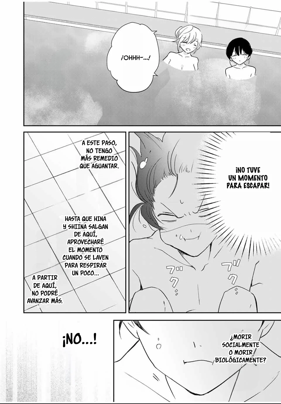 Eiyuu to Majo no Tensei Love Comedy Capítulo 4 - Page 17