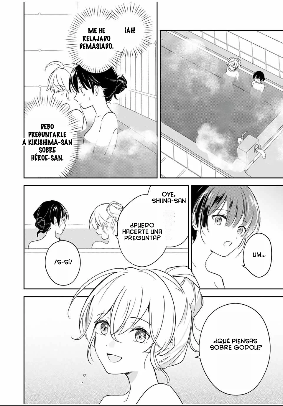 Eiyuu to Majo no Tensei Love Comedy Capítulo 4 - Page 19