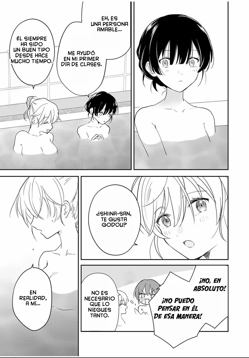 Eiyuu to Majo no Tensei Love Comedy Capítulo 4 - Page 20