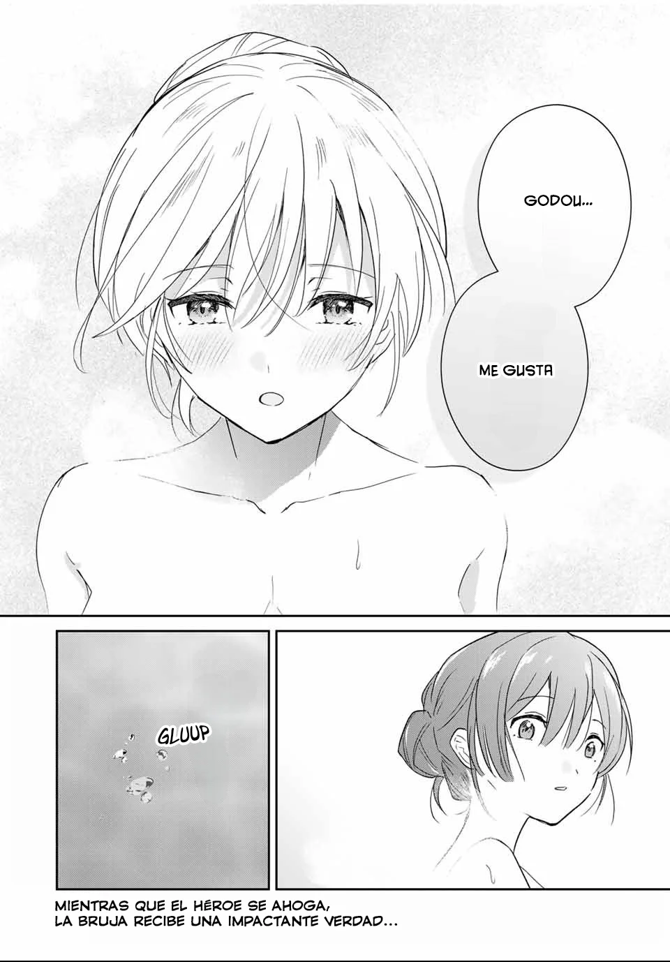 Eiyuu to Majo no Tensei Love Comedy Capítulo 4 - Page 21