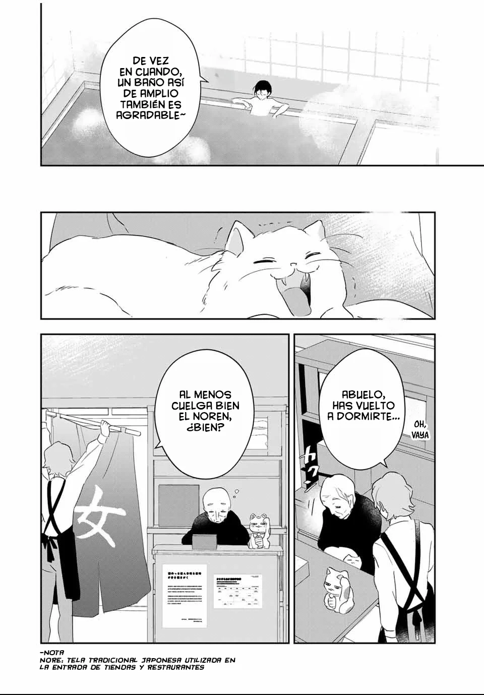Eiyuu to Majo no Tensei Love Comedy Capítulo 4 - Page 5