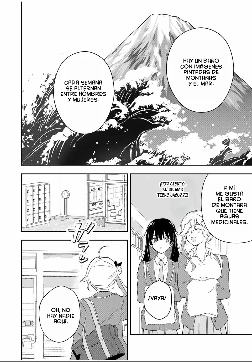 Eiyuu to Majo no Tensei Love Comedy Capítulo 4 - Page 9