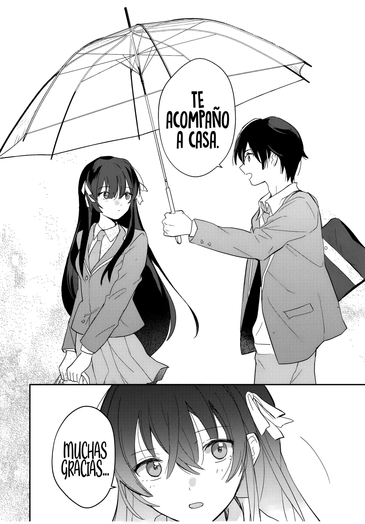 Eiyuu to Majo no Tensei Love Comedy Capítulo 5 - Page 15