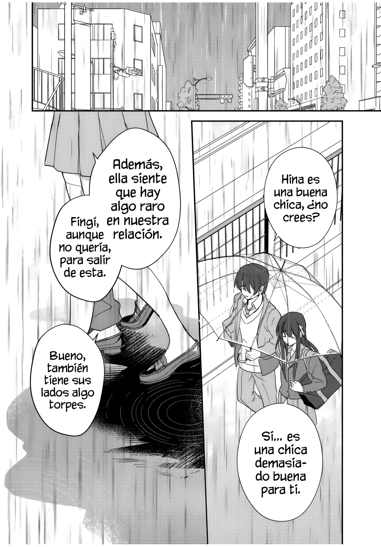Eiyuu to Majo no Tensei Love Comedy Capítulo 5 - Page 16