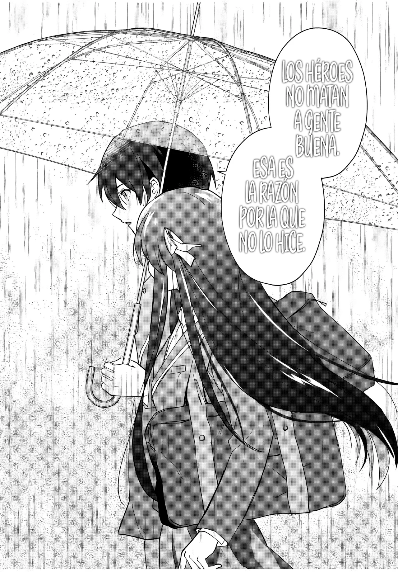 Eiyuu to Majo no Tensei Love Comedy Capítulo 5 - Page 18