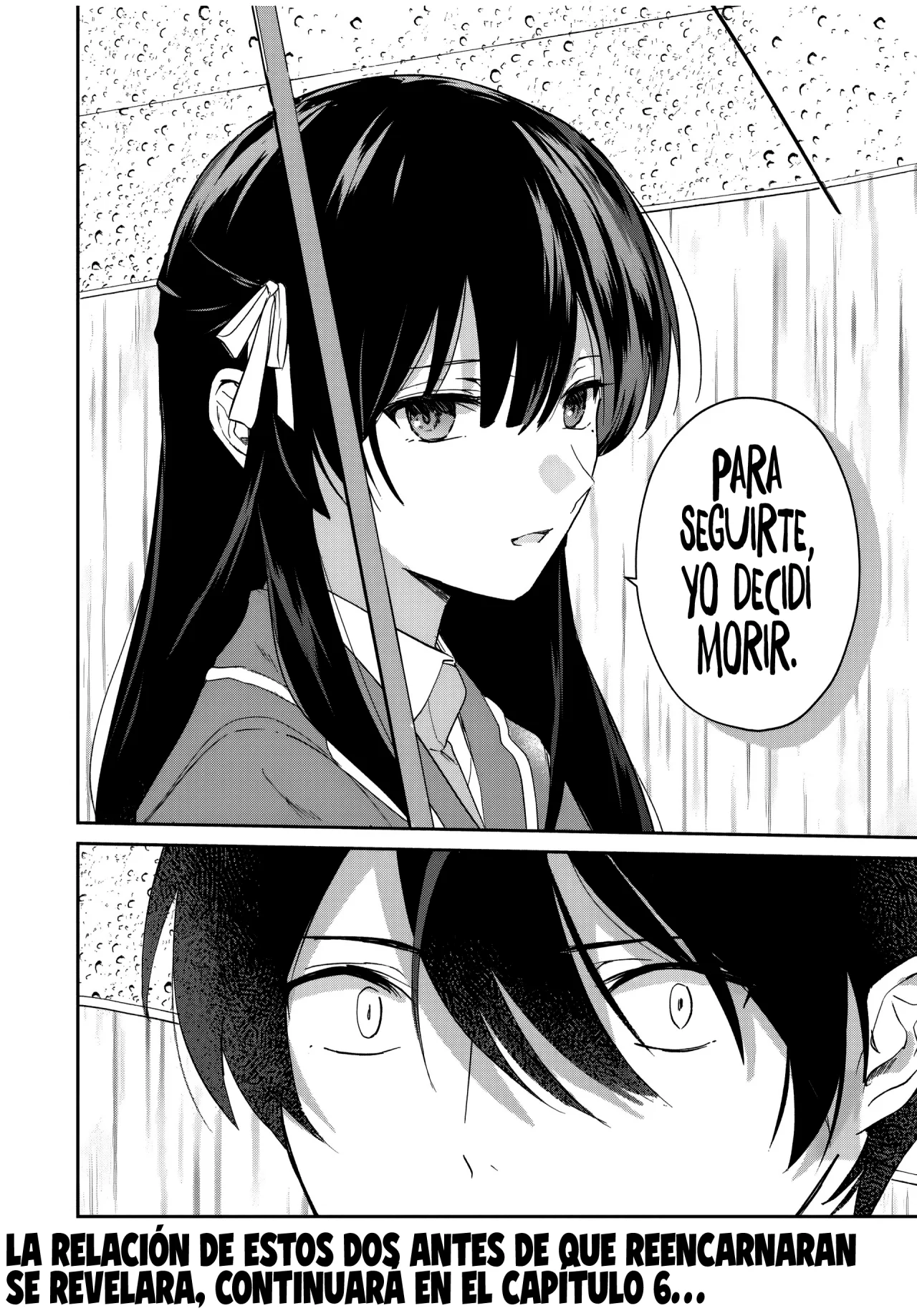 Eiyuu to Majo no Tensei Love Comedy Capítulo 5 - Page 20