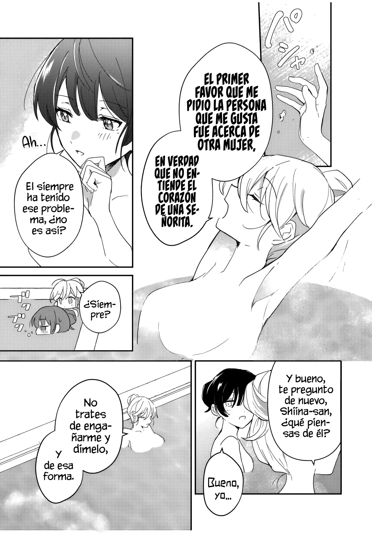 Eiyuu to Majo no Tensei Love Comedy Capítulo 5 - Page 9