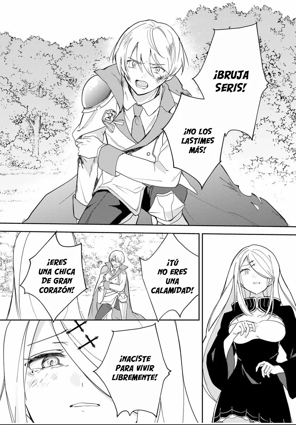 Eiyuu to Majo no Tensei Love Comedy Capítulo 6 - Page 10