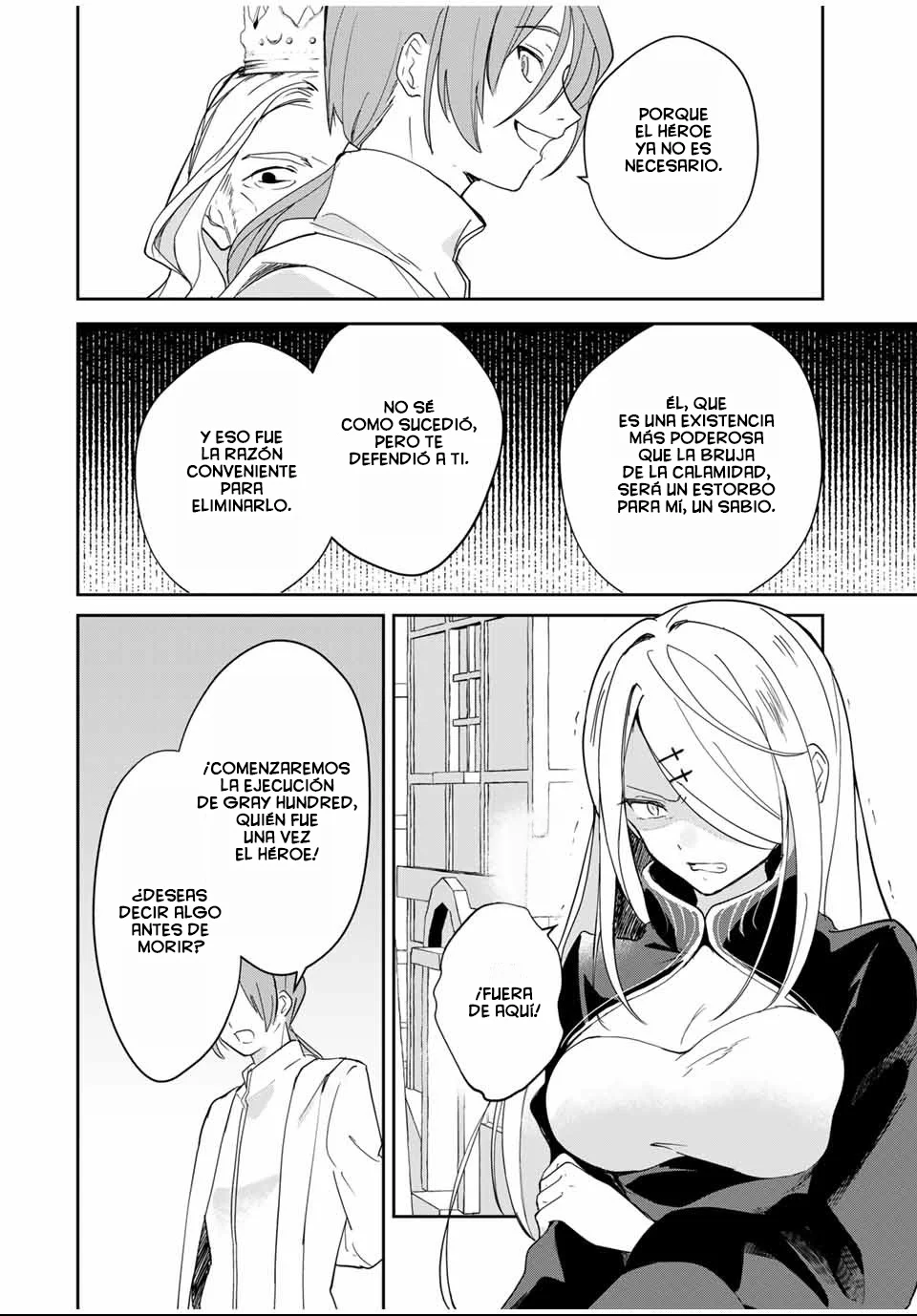 Eiyuu to Majo no Tensei Love Comedy Capítulo 6 - Page 14