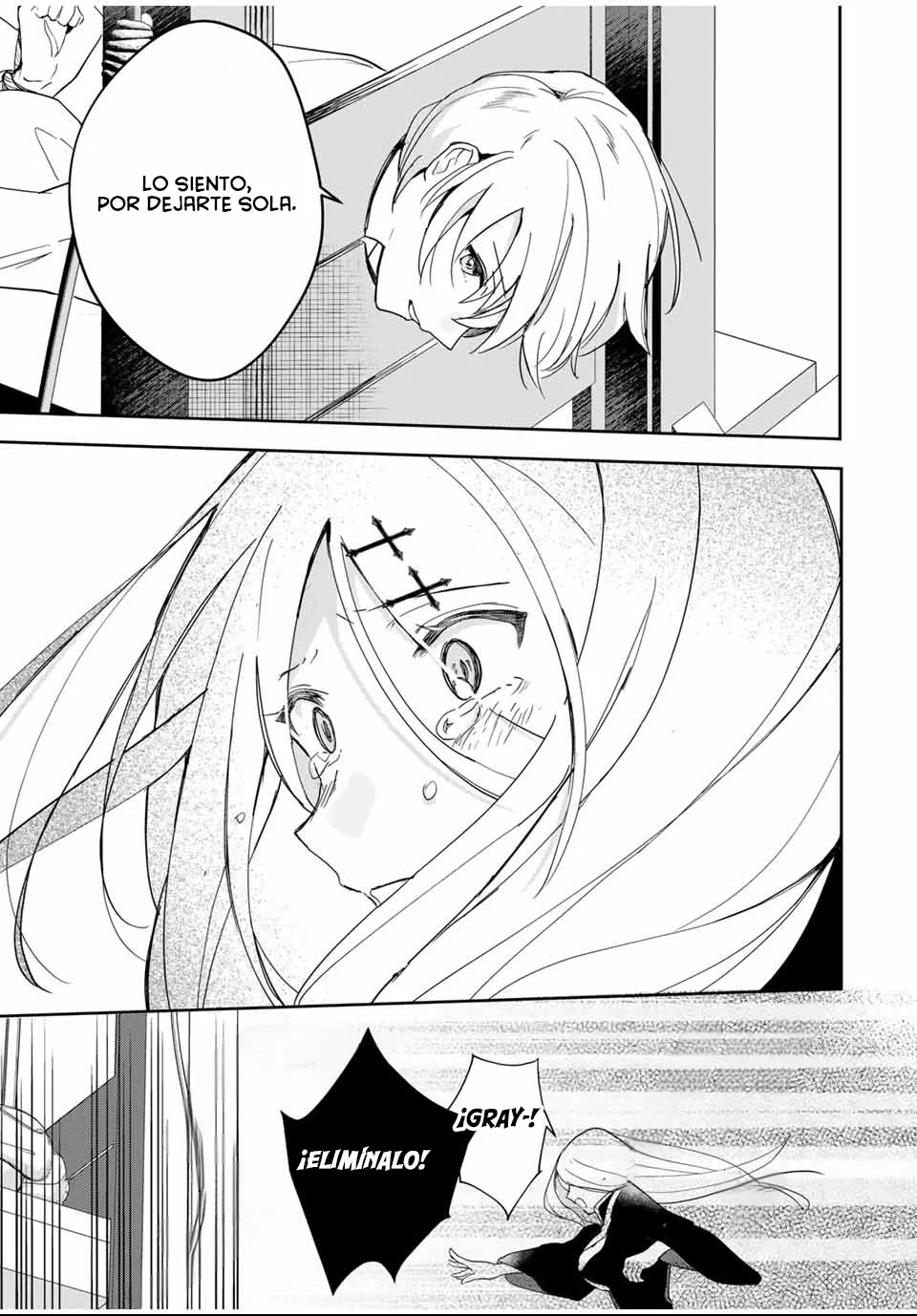 Eiyuu to Majo no Tensei Love Comedy Capítulo 6 - Page 15