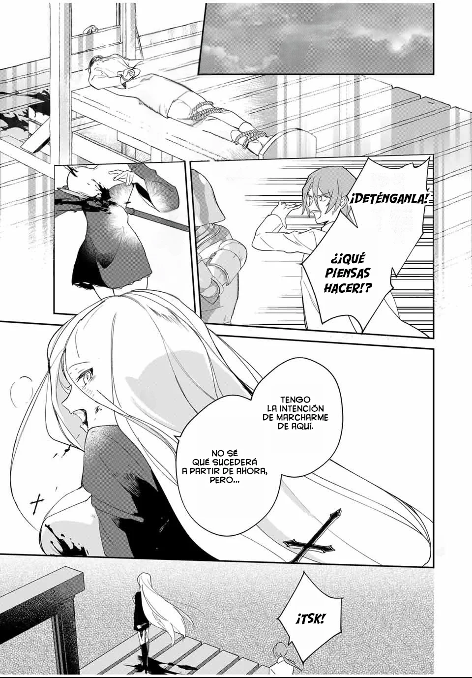 Eiyuu to Majo no Tensei Love Comedy Capítulo 6 - Page 17