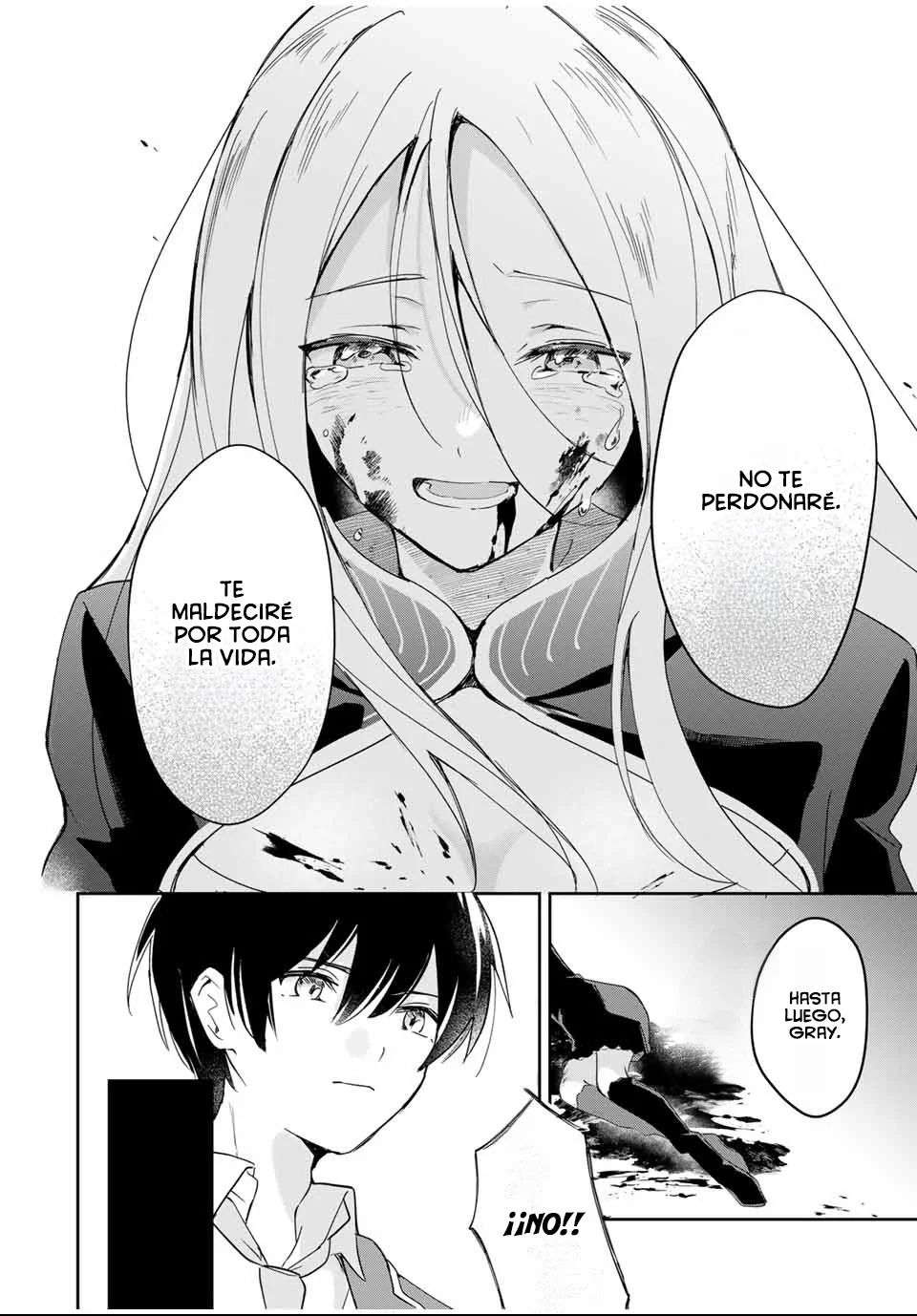 Eiyuu to Majo no Tensei Love Comedy Capítulo 6 - Page 18