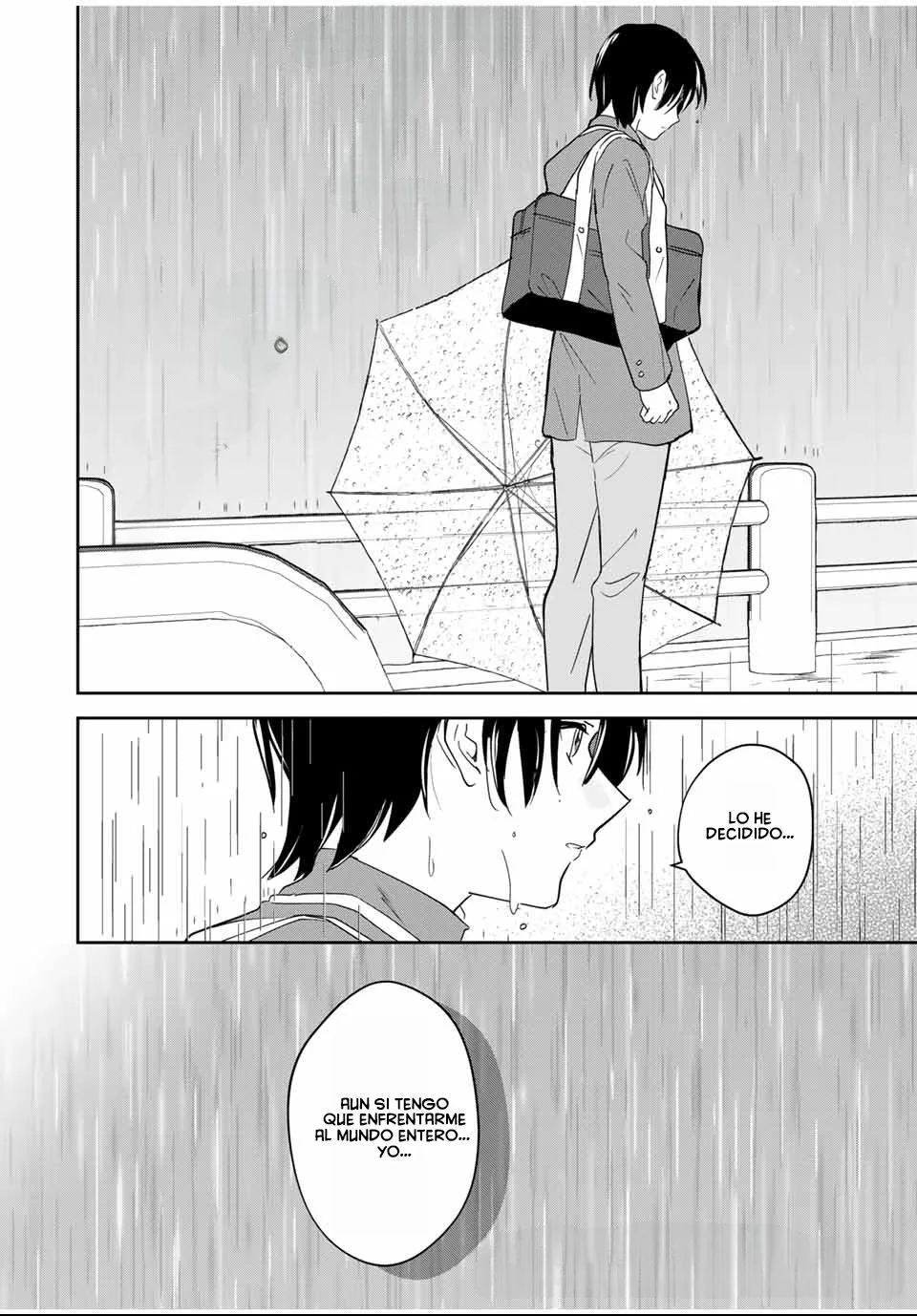 Eiyuu to Majo no Tensei Love Comedy Capítulo 6 - Page 20