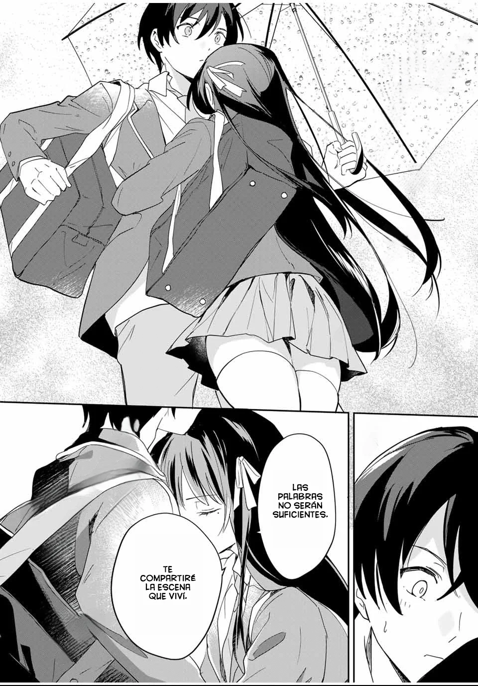 Eiyuu to Majo no Tensei Love Comedy Capítulo 6 - Page 4