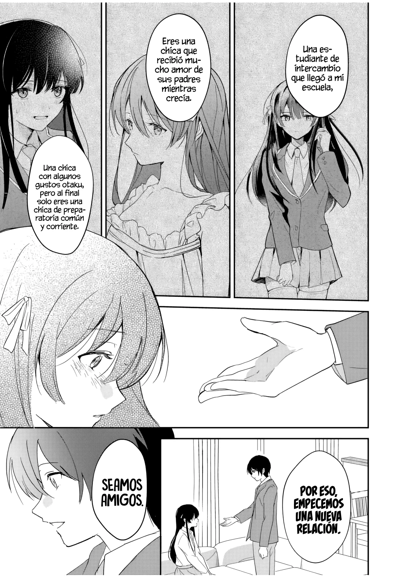 Eiyuu to Majo no Tensei Love Comedy Capítulo 7 - Page 14