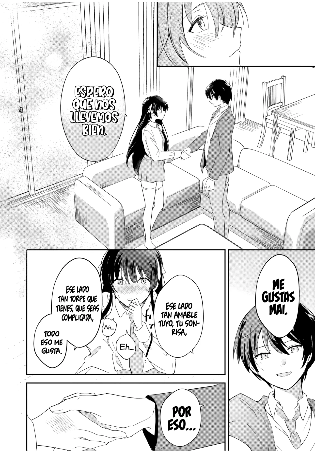 Eiyuu to Majo no Tensei Love Comedy Capítulo 7 - Page 15
