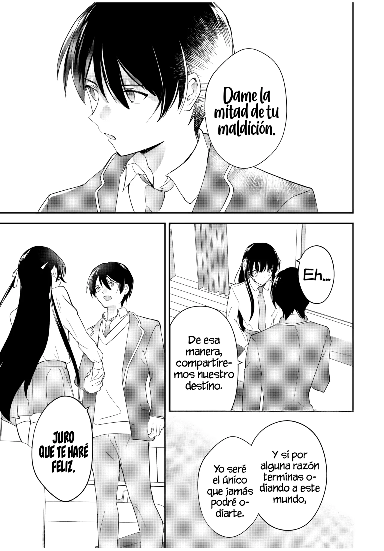 Eiyuu to Majo no Tensei Love Comedy Capítulo 7 - Page 16