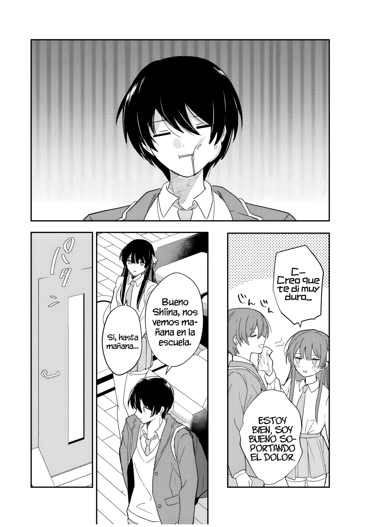 Eiyuu to Majo no Tensei Love Comedy Capítulo 7 - Page 22