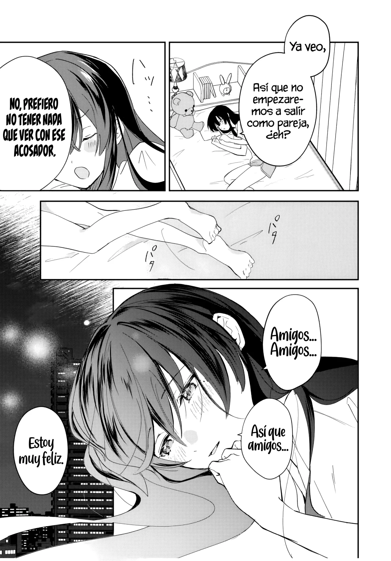 Eiyuu to Majo no Tensei Love Comedy Capítulo 7 - Page 23