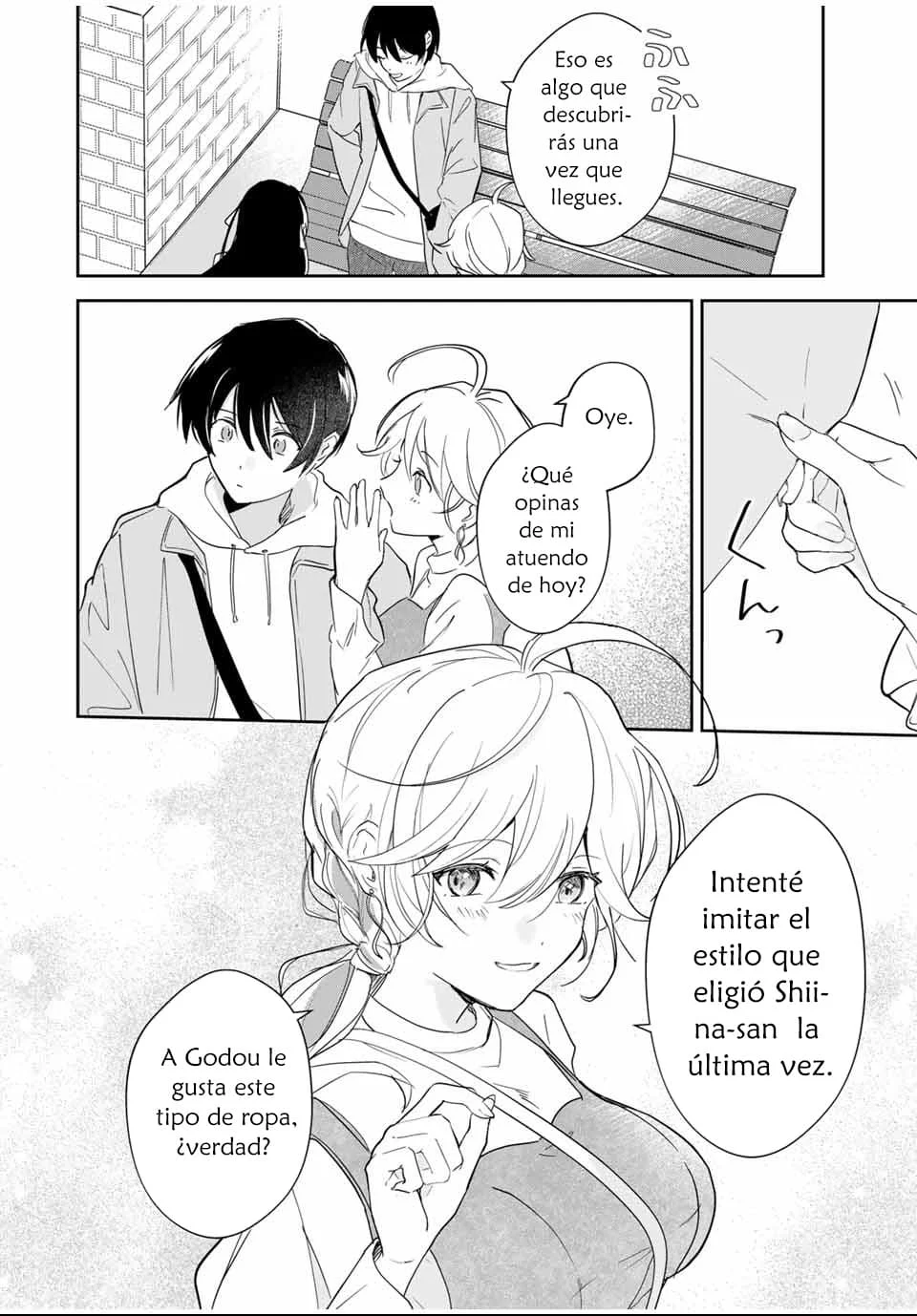 Eiyuu to Majo no Tensei Love Comedy Capítulo 8 - Page 10