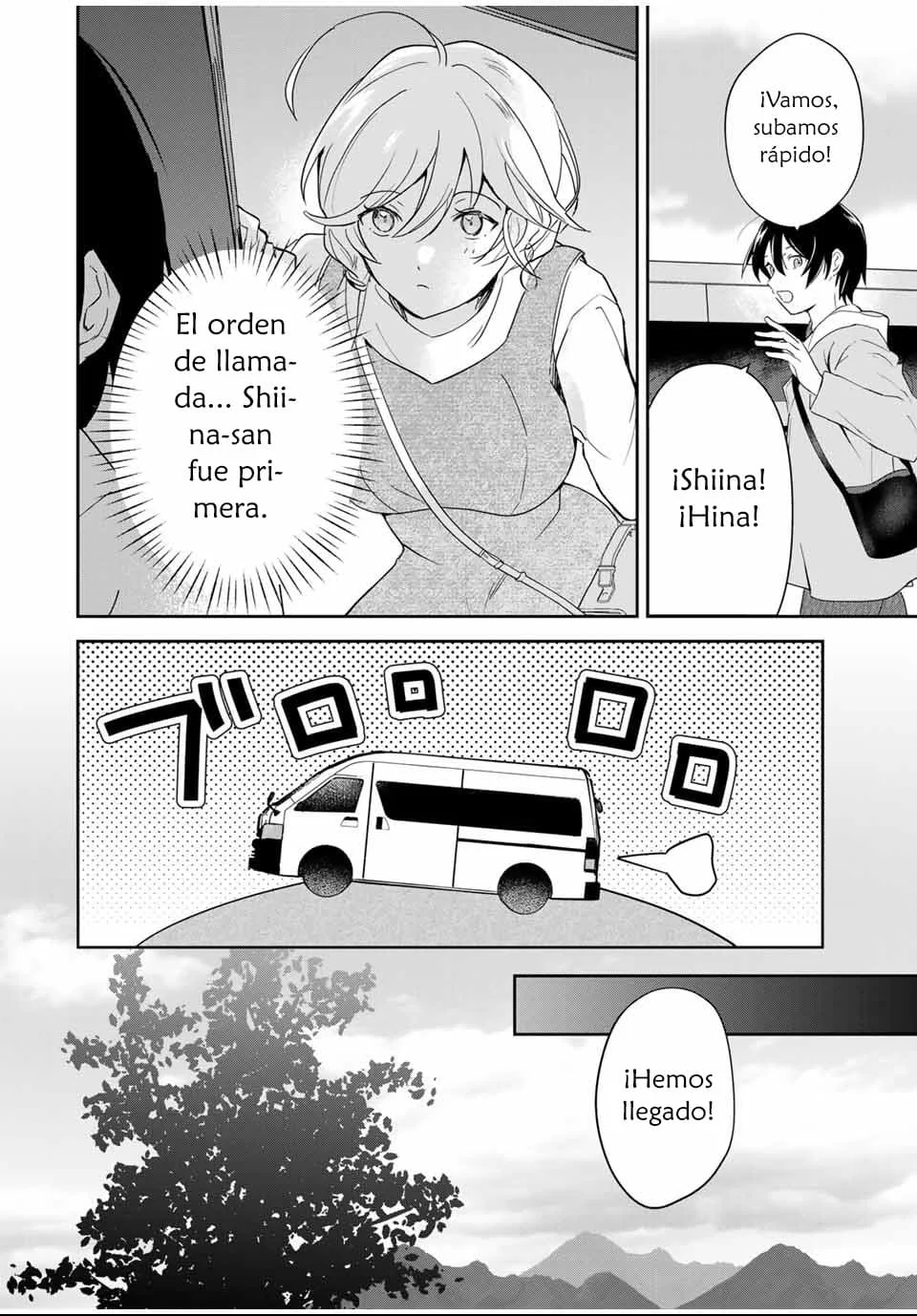 Eiyuu to Majo no Tensei Love Comedy Capítulo 8 - Page 12
