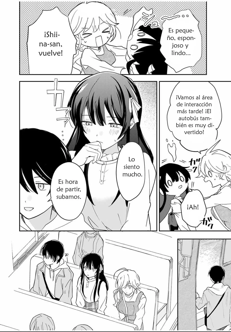 Eiyuu to Majo no Tensei Love Comedy Capítulo 8 - Page 18
