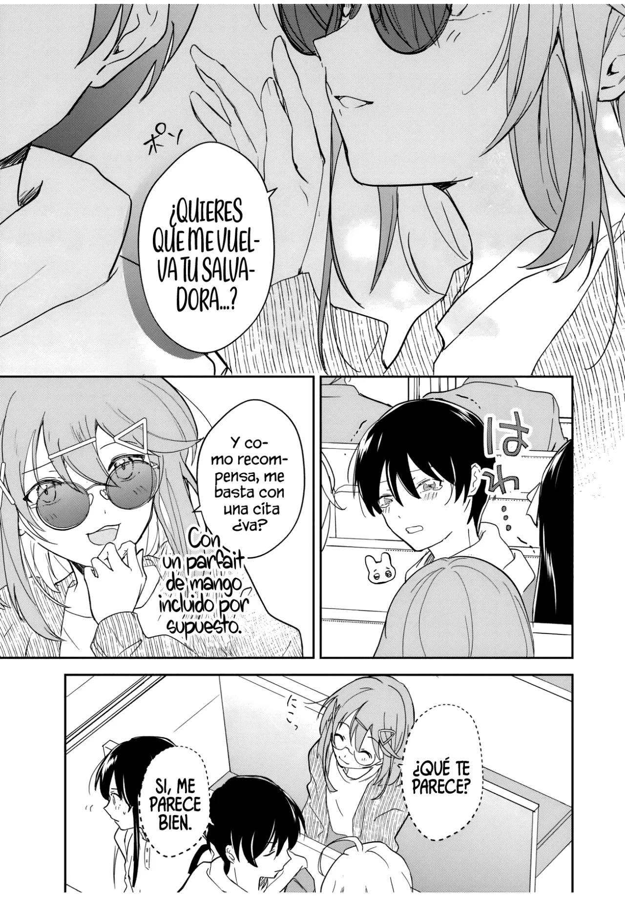 Eiyuu to Majo no Tensei Love Comedy Capítulo 9 - Page 10