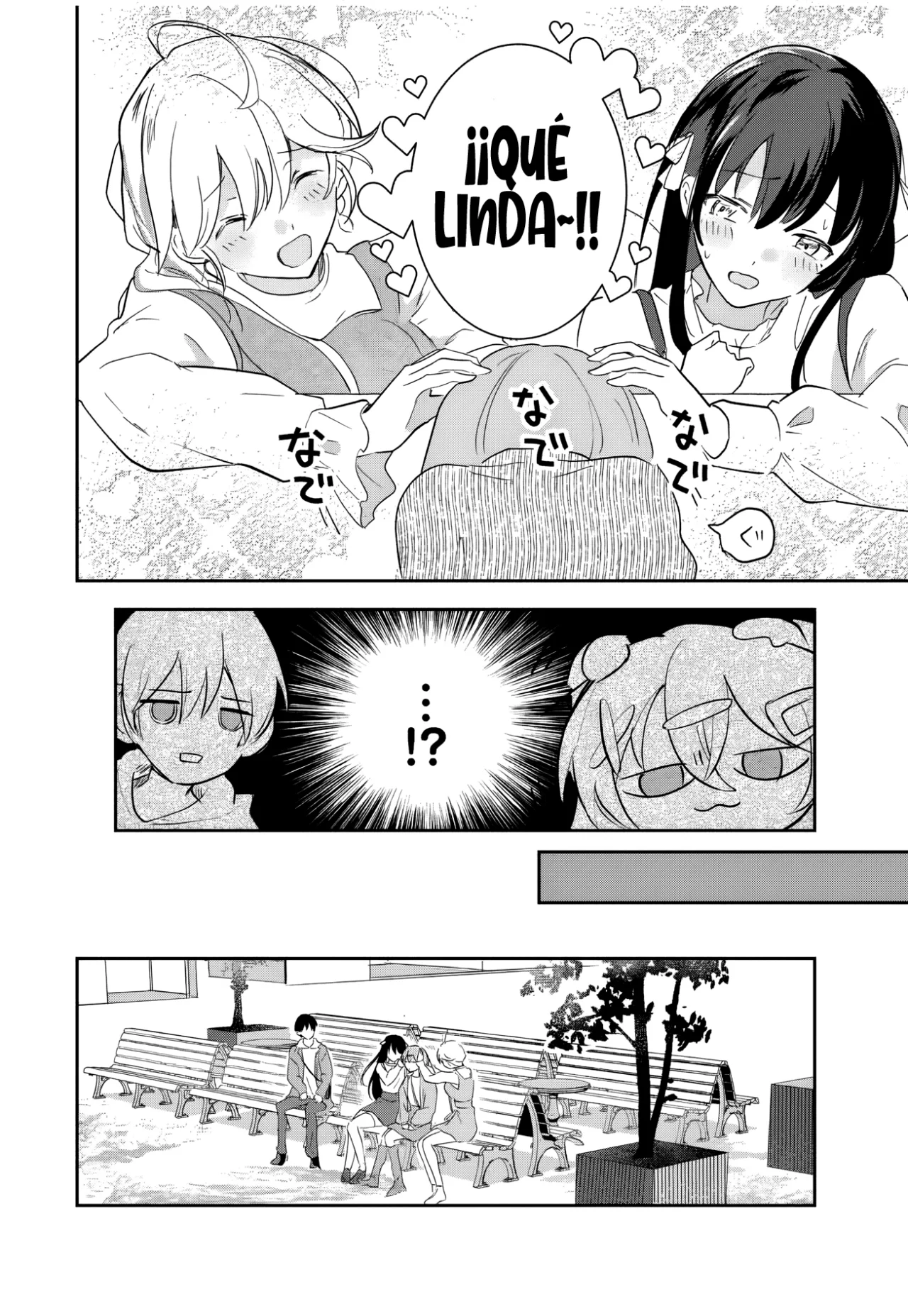 Eiyuu to Majo no Tensei Love Comedy Capítulo 9 - Page 13