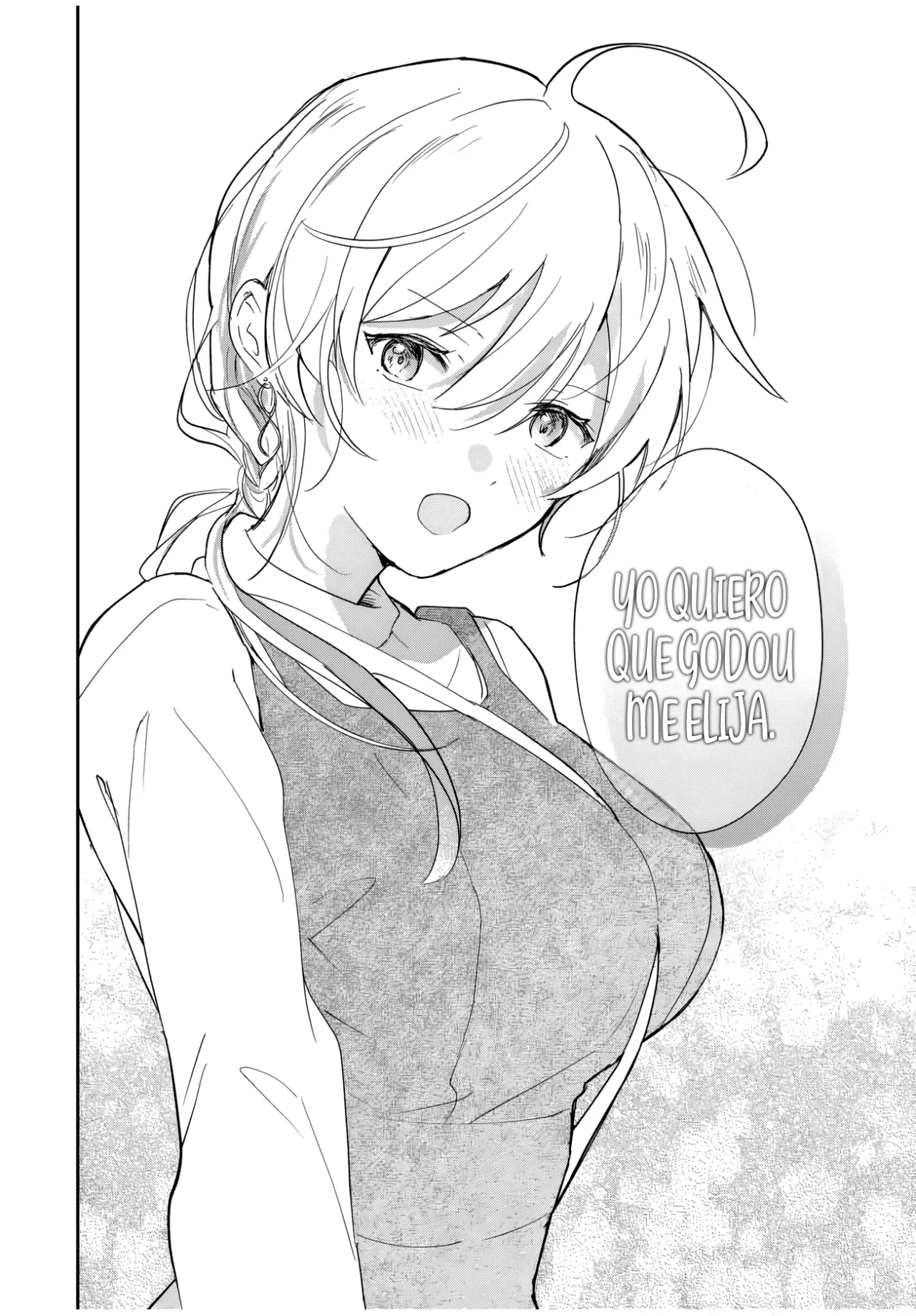 Eiyuu to Majo no Tensei Love Comedy Capítulo 9 - Page 17