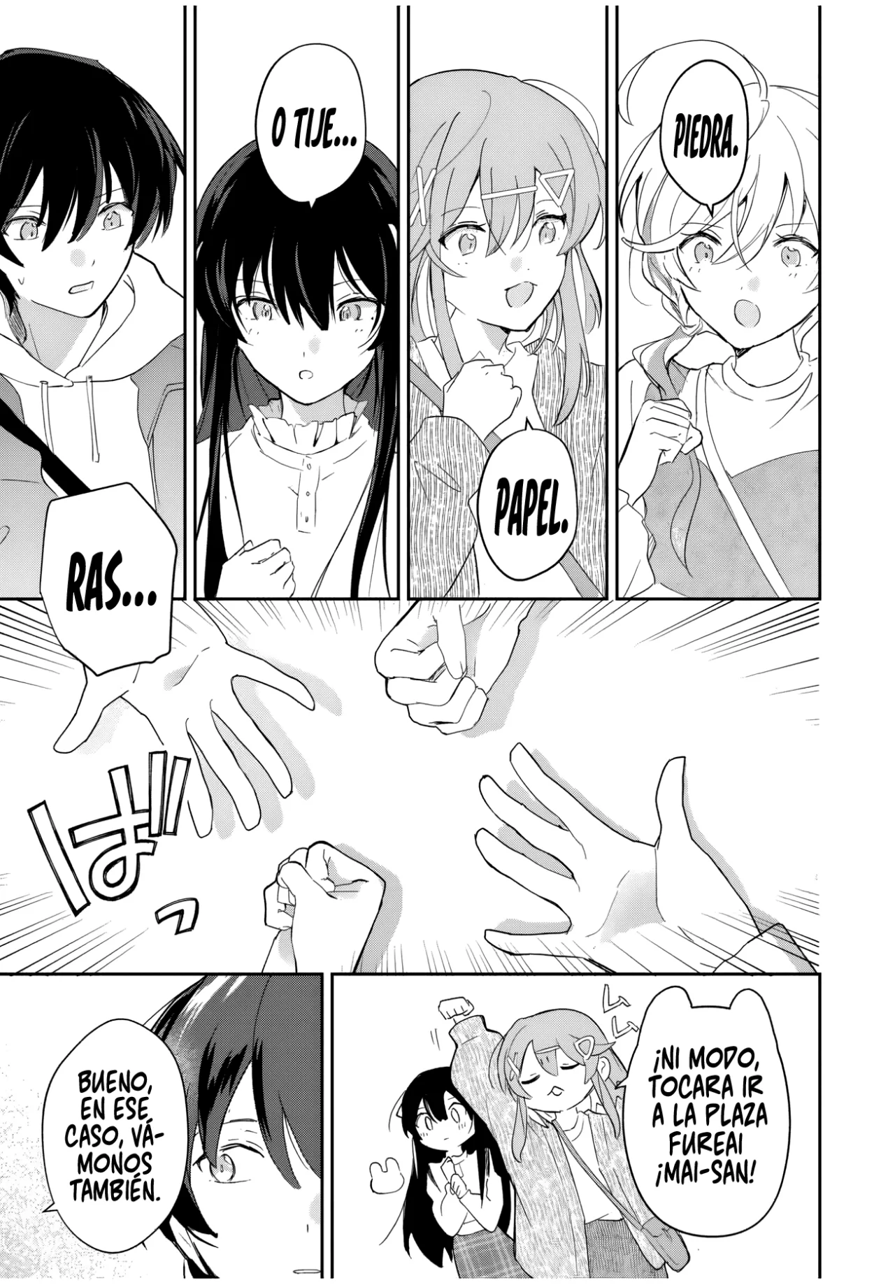 Eiyuu to Majo no Tensei Love Comedy Capítulo 9 - Page 20
