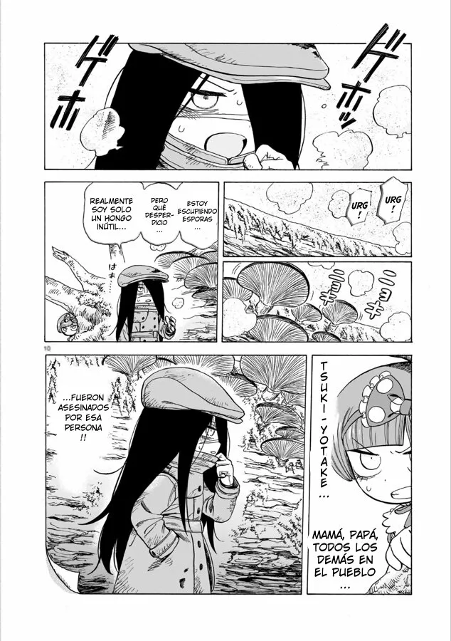Doku Doku Mori Mori Capítulo 1 - Page 10