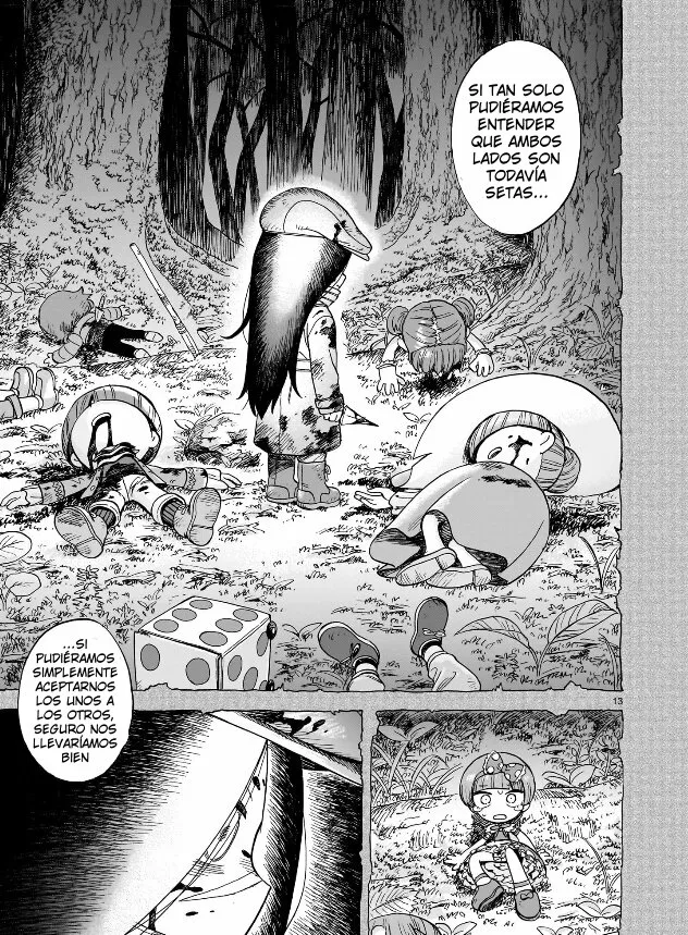 Doku Doku Mori Mori Capítulo 1 - Page 13