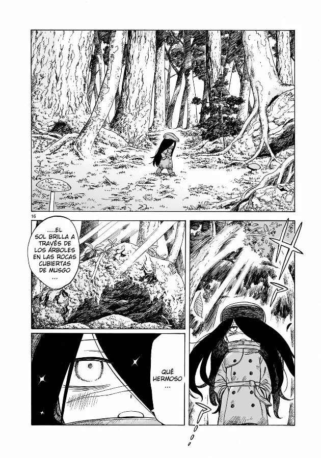 Doku Doku Mori Mori Capítulo 1 - Page 16
