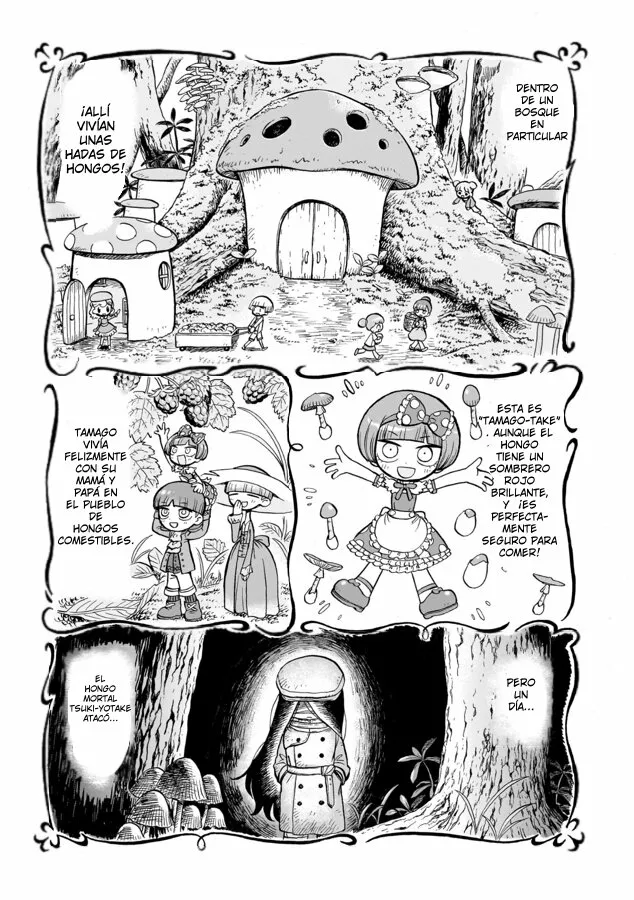 Doku Doku Mori Mori Capítulo 1 - Page 2